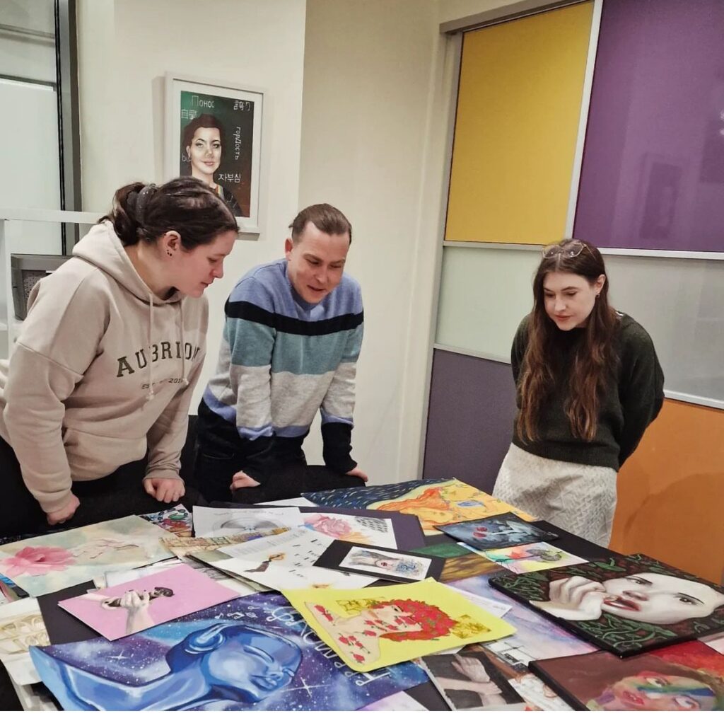 Mind your Melon Art Competition